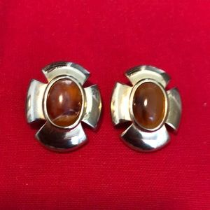 🌹Givenchy Estate Vintage Earrings
